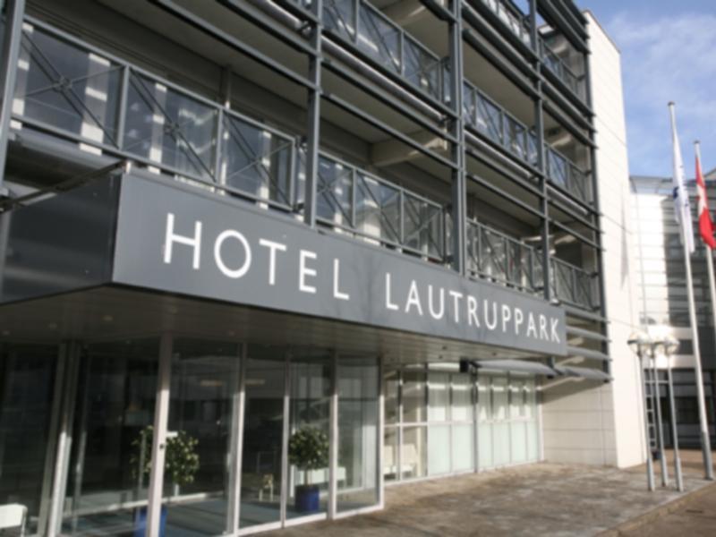 Hotel Lautrup Park Ballerup Exterior foto