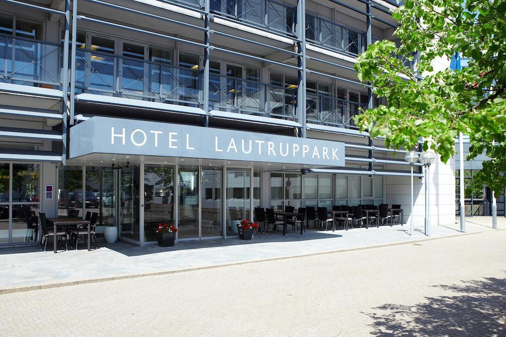 Hotel Lautrup Park Ballerup Exterior foto
